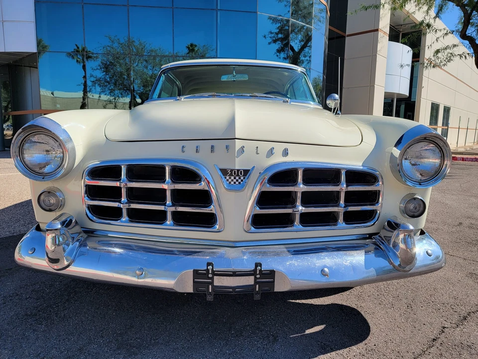 1955 Chrysler 300 Letter Series - Image 12 of 31