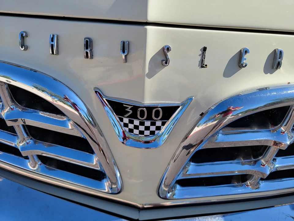 1955 Chrysler 300 Letter Series - Image 25 of 31