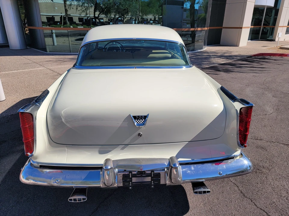 1955 Chrysler 300 Letter Series - Image 6 of 31