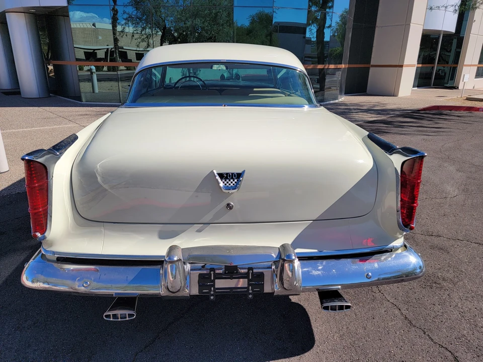 1955 Chrysler 300 Letter Series - Image 7 of 31