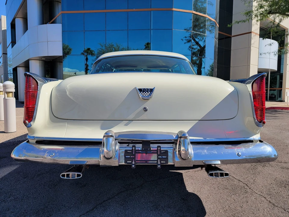 1955 Chrysler 300 Letter Series - Image 8 of 31