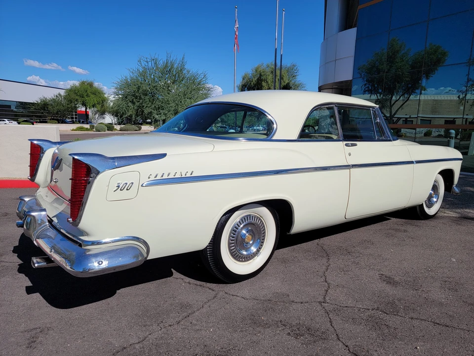 1955 Chrysler 300 Letter Series - Image 9 of 31