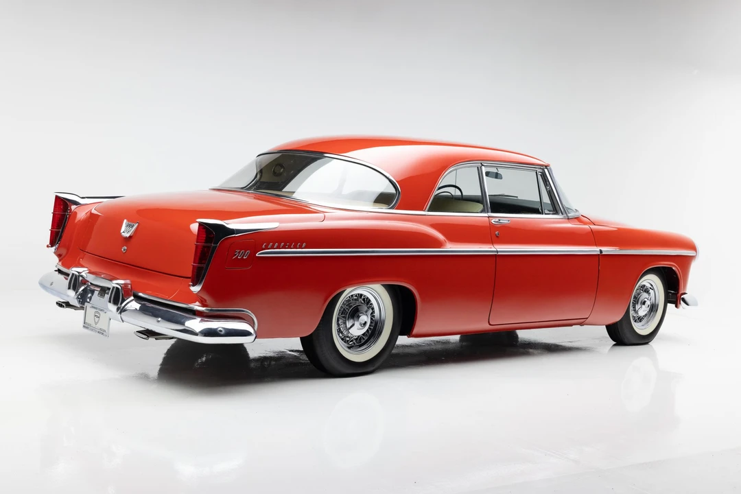 1955 Chrysler 300 Letter Series - Image 7 of 31