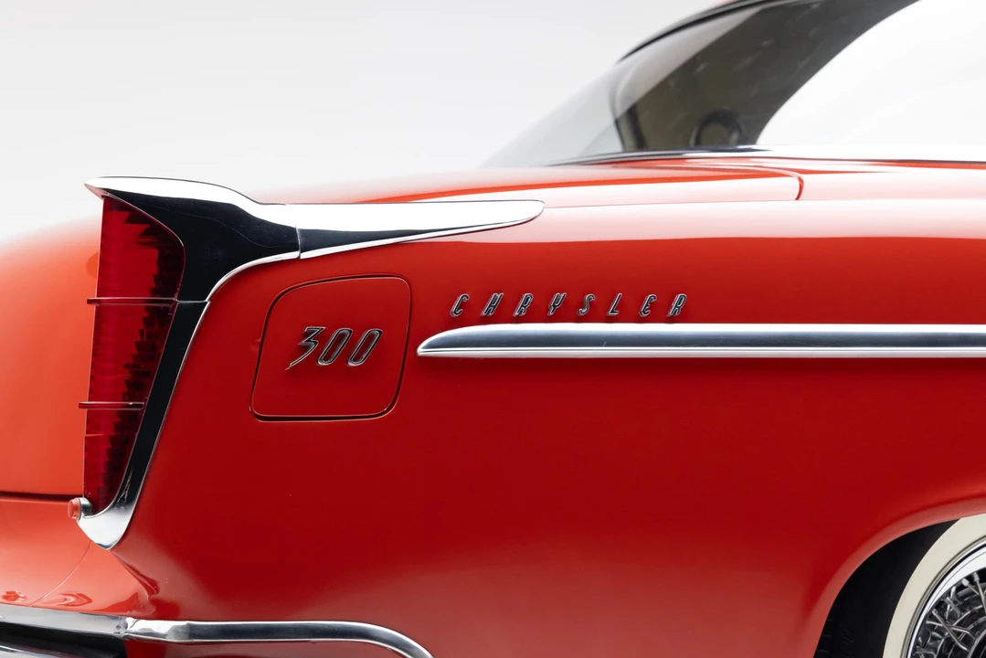 1955 Chrysler 300 Letter Series - Image 20 of 31
