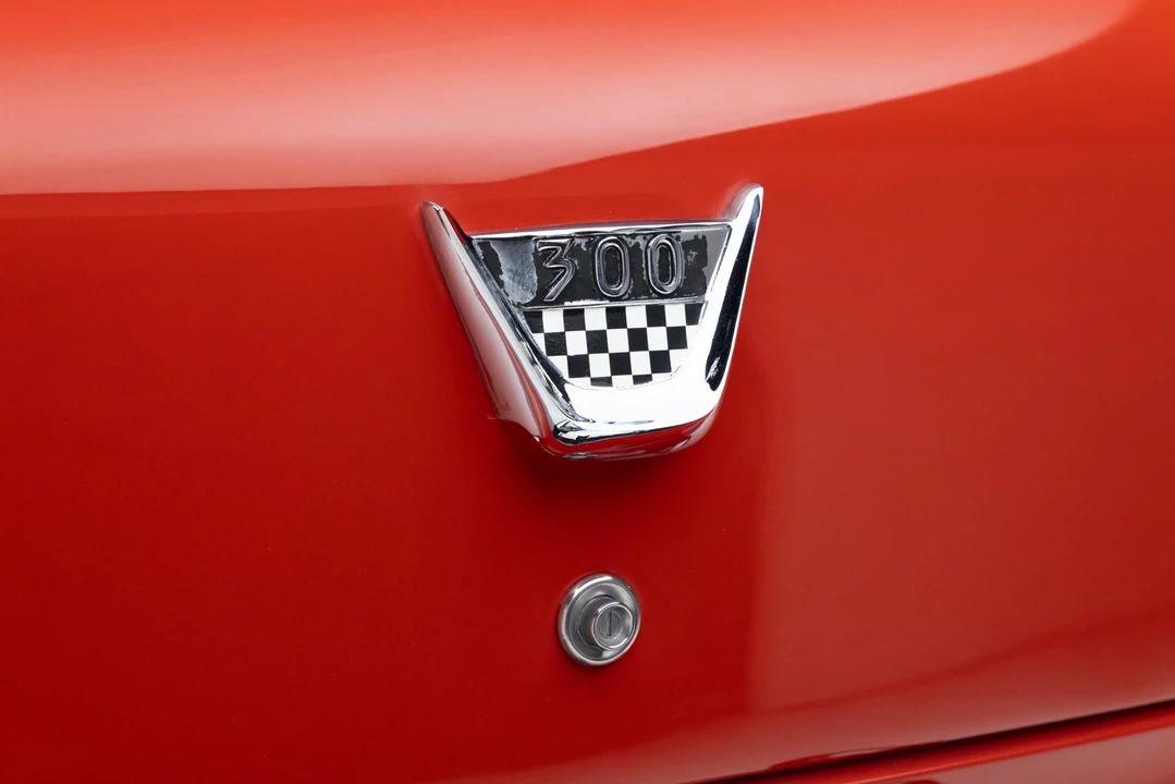 1955 Chrysler 300 Letter Series - Image 13 of 31