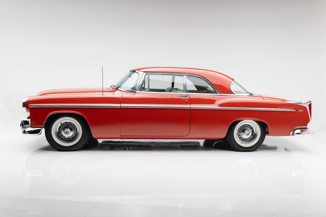 1955 Chrysler 300 Letter Series - Image 9 of 31