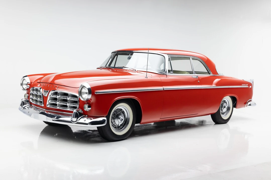 1955 Chrysler 300 Letter Series - Image 2 of 31