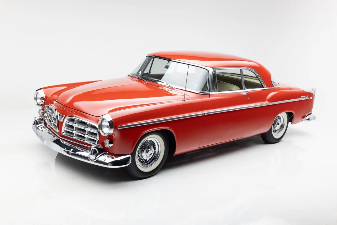 1955 Chrysler 300 Letter Series - Image 3 of 31