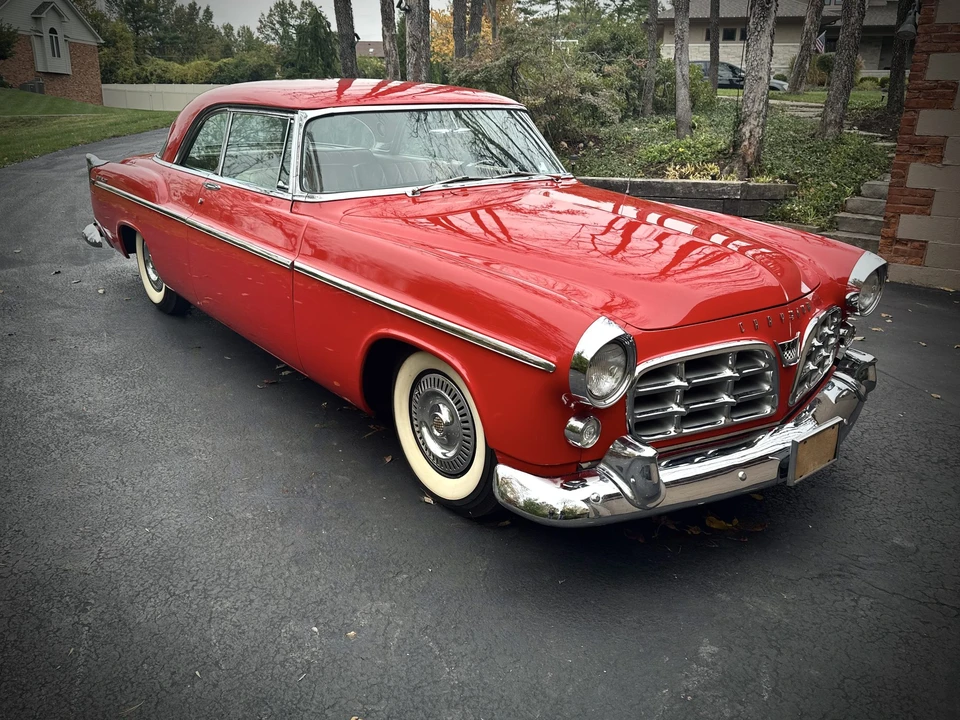 1955 Chrysler 300 Letter Series - Image 3 of 31