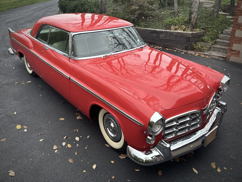 1955 Chrysler 300 Letter Series - Image 4 of 31