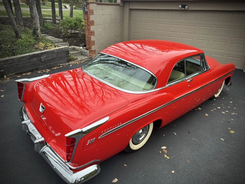 1955 Chrysler 300 Letter Series - Image 5 of 31