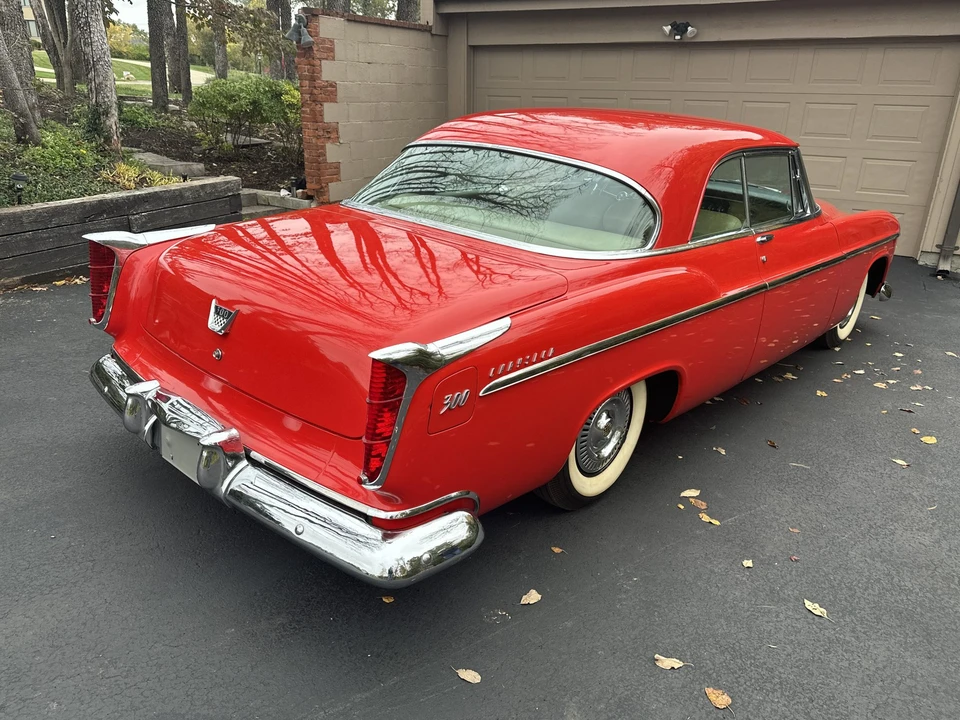 1955 Chrysler 300 Letter Series - Image 6 of 31