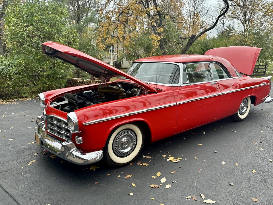1955 Chrysler 300 Letter Series - Image 13 of 31