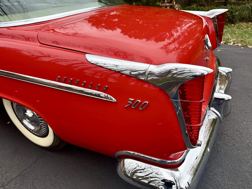 1955 Chrysler 300 Letter Series - Image 25 of 31