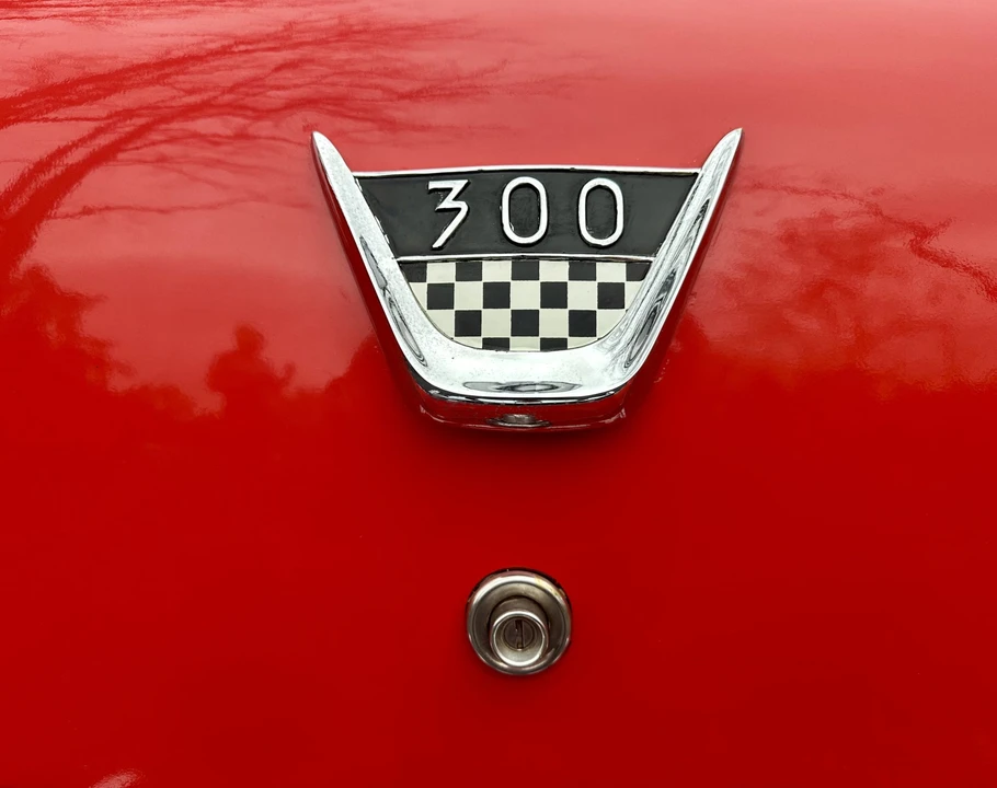 1955 Chrysler 300 Letter Series - Image 27 of 31