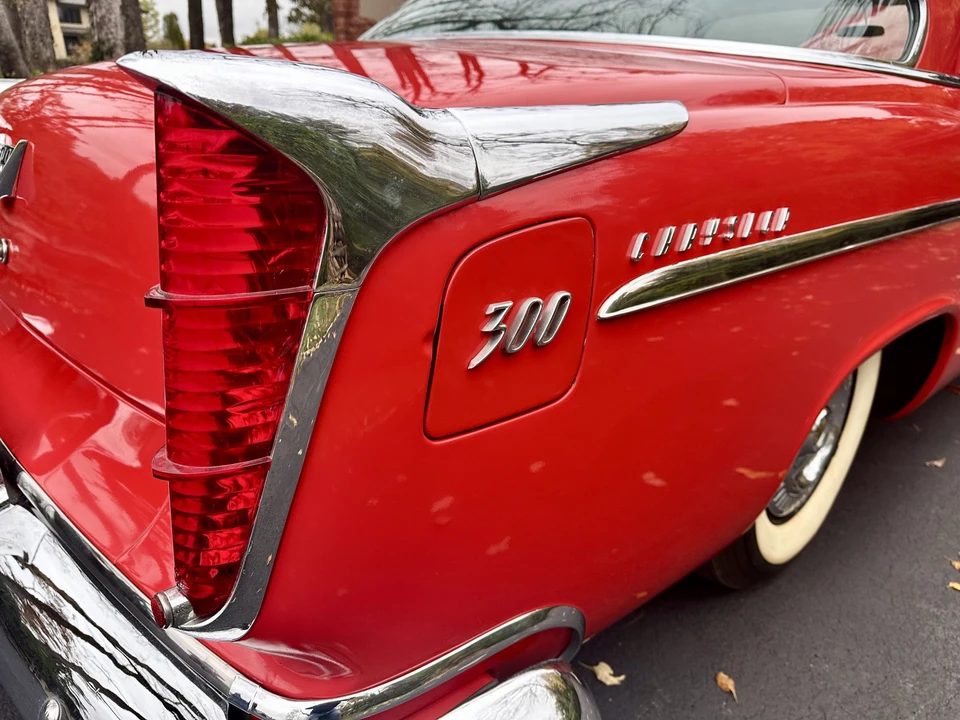 1955 Chrysler 300 Letter Series - Image 29 of 31