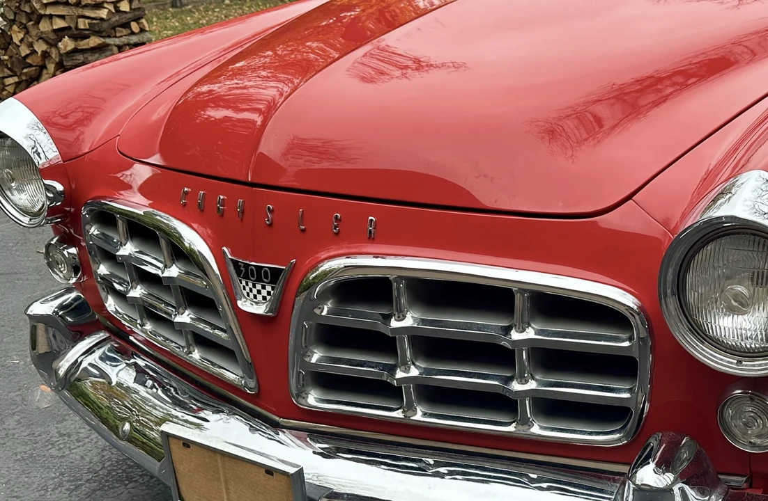 1955 Chrysler 300 Letter Series - Image 15 of 31