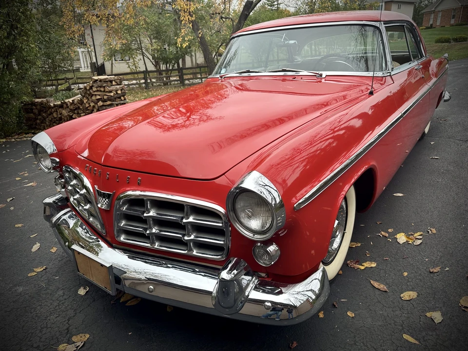 1955 Chrysler 300 Letter Series - Image 2 of 31