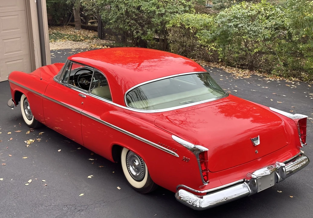 1955 Chrysler 300 Letter Series - Image 10 of 31
