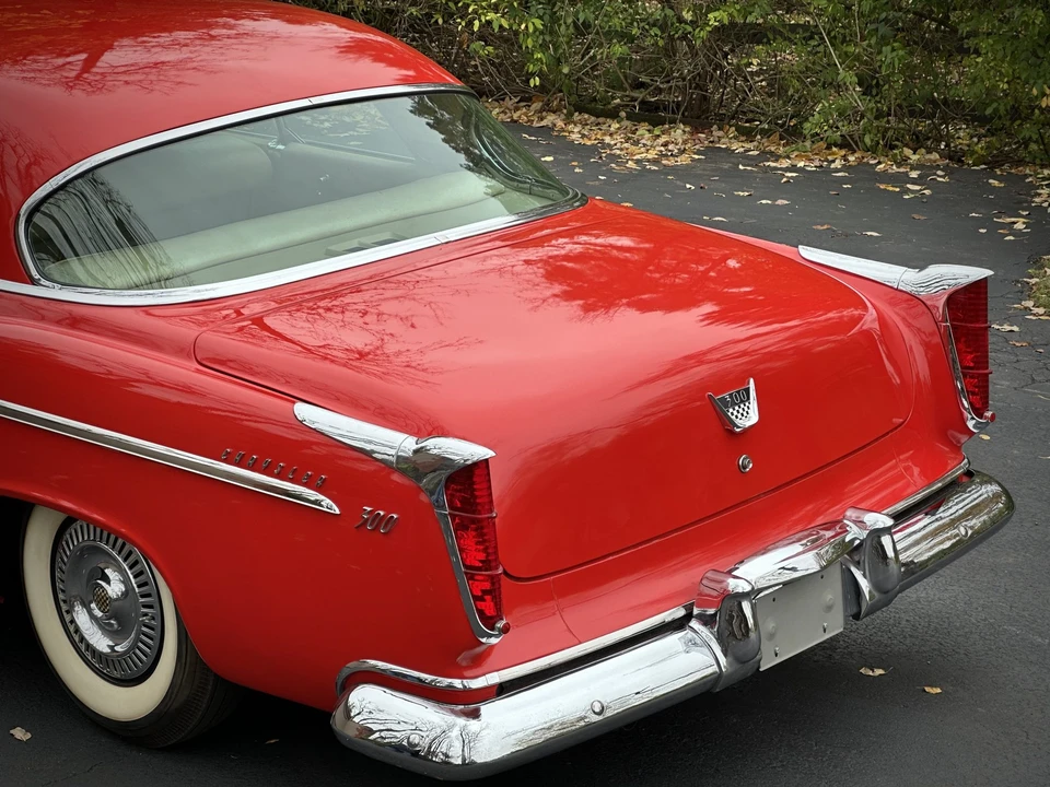 1955 Chrysler 300 Letter Series - Image 19 of 31