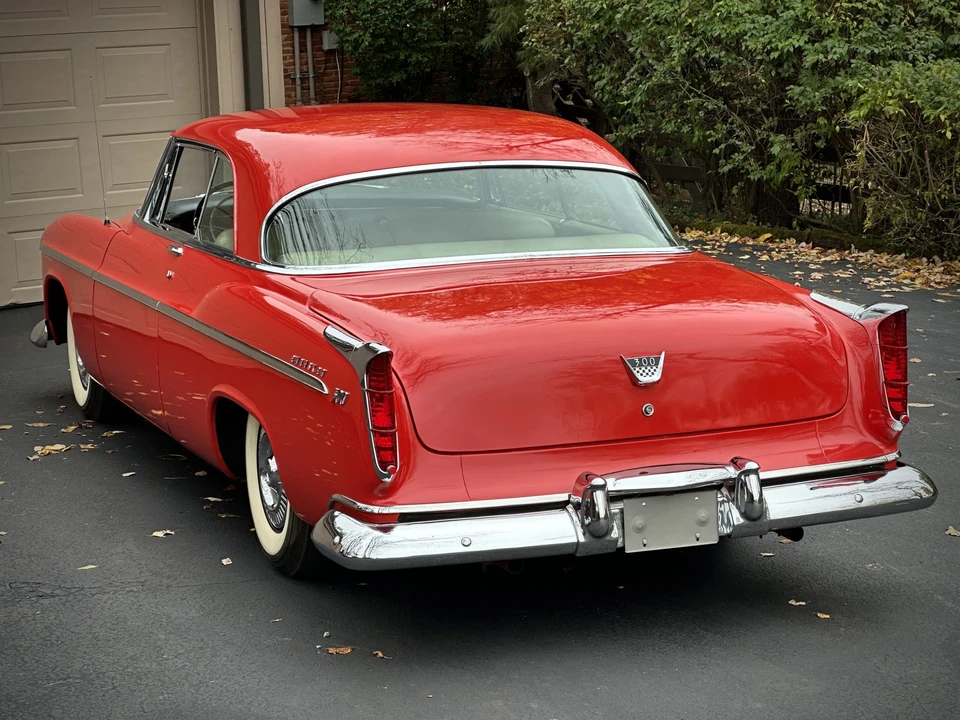 1955 Chrysler 300 Letter Series - Image 9 of 31