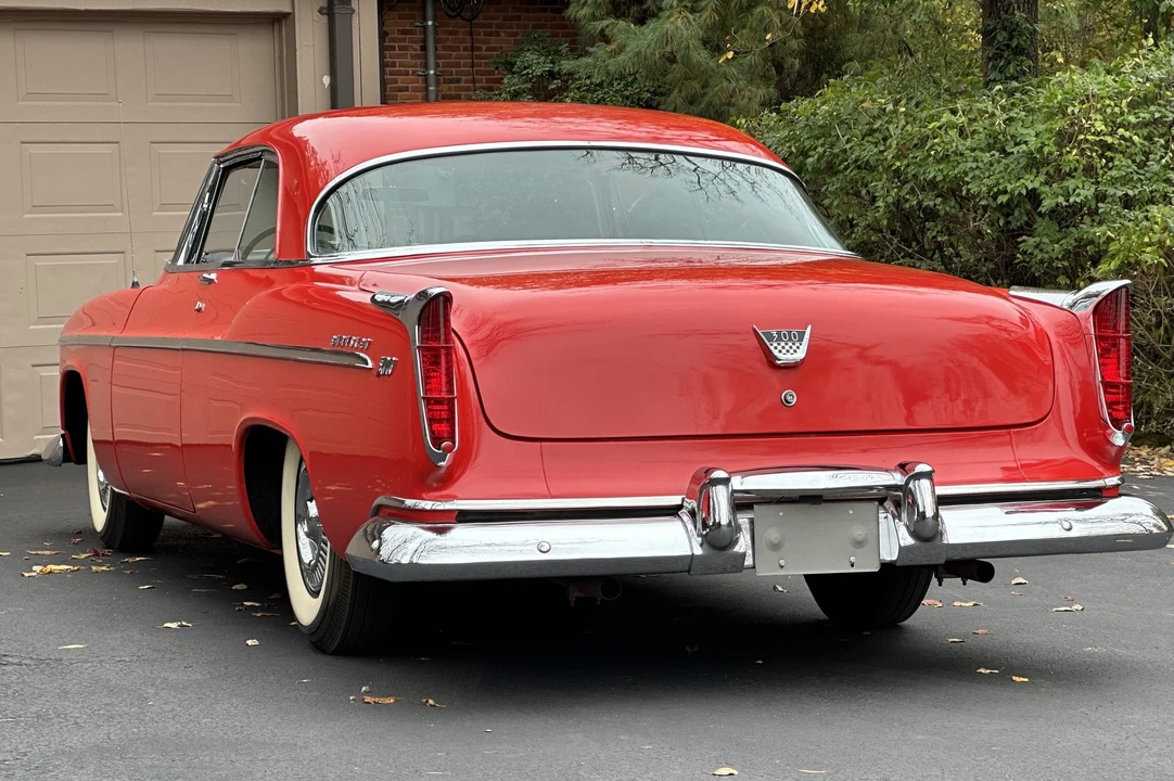 1955 Chrysler 300 Letter Series - Image 8 of 31