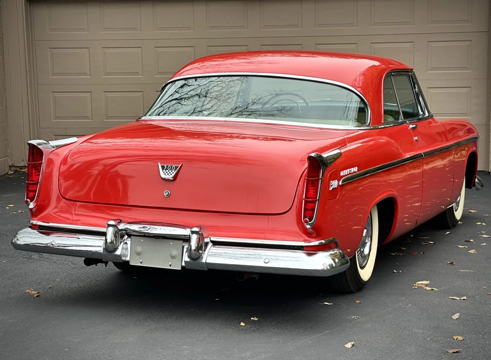 1955 Chrysler 300 Letter Series - Image 7 of 31
