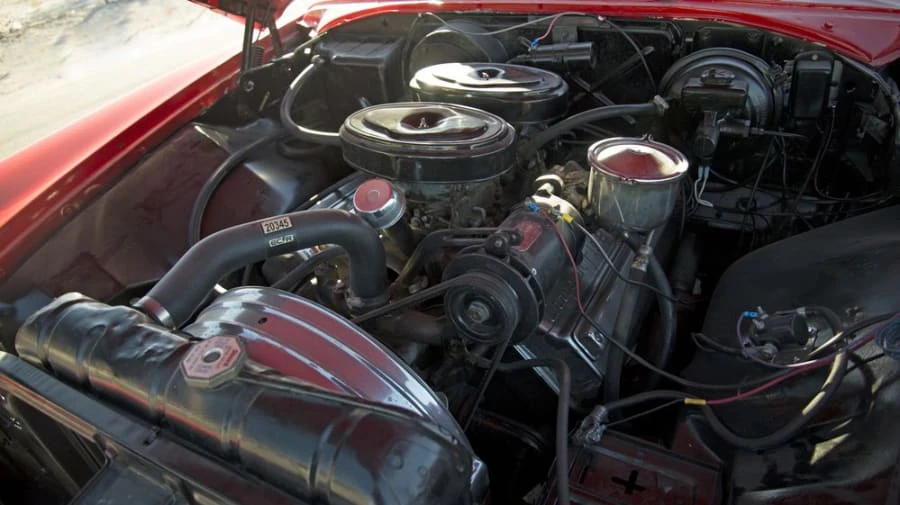 1955 Chrysler 300 Letter Series - Image 7 of 12