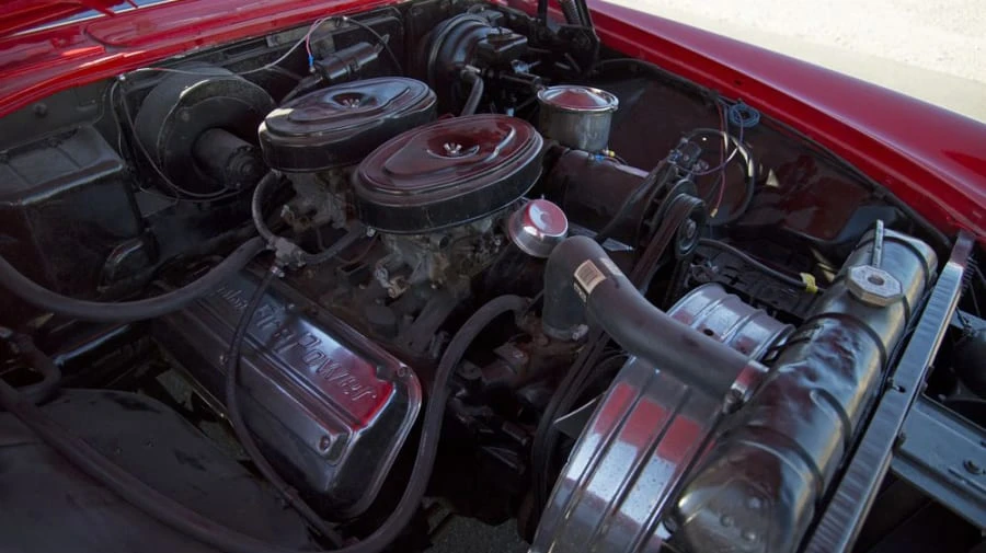 1955 Chrysler 300 Letter Series - Image 8 of 12