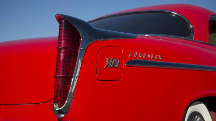 1955 Chrysler 300 Letter Series - Image 11 of 12