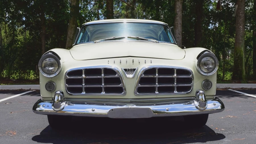 1955 Chrysler 300 Letter Series - Image 10 of 12