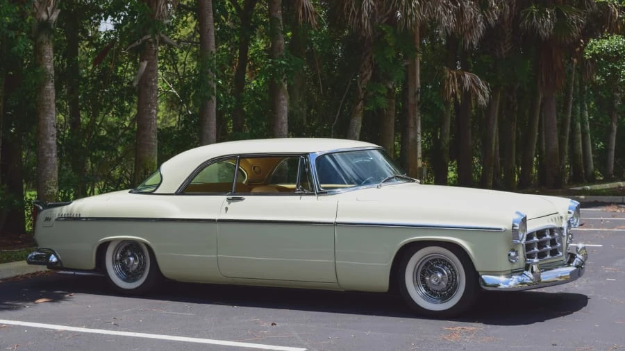 1955 Chrysler 300 Letter Series - Image 12 of 12