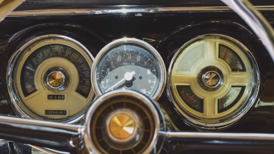 1955 Chrysler 300 Letter Series - Image 8 of 12