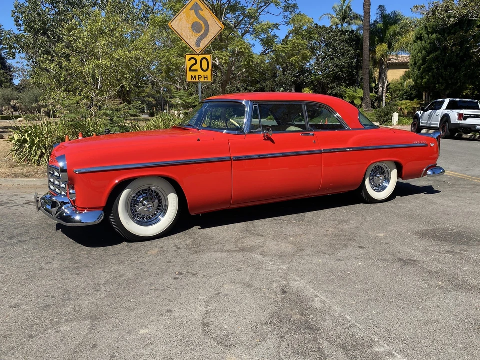 1955 Chrysler 300 Letter Series - Image 6 of 31