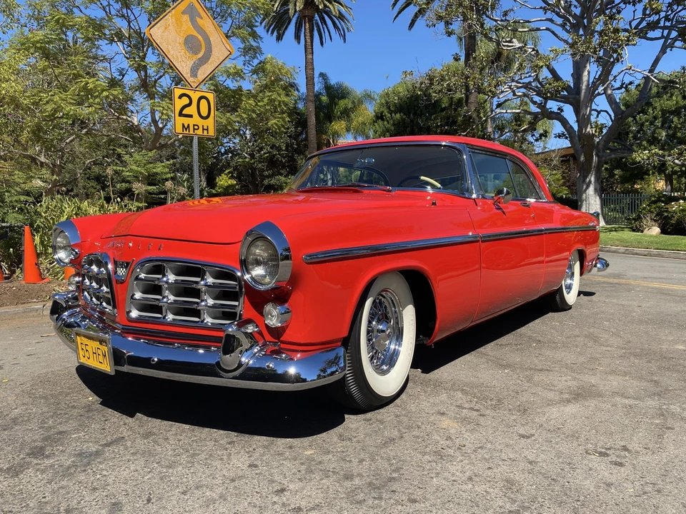 1955 Chrysler 300 Letter Series - Image 3 of 31