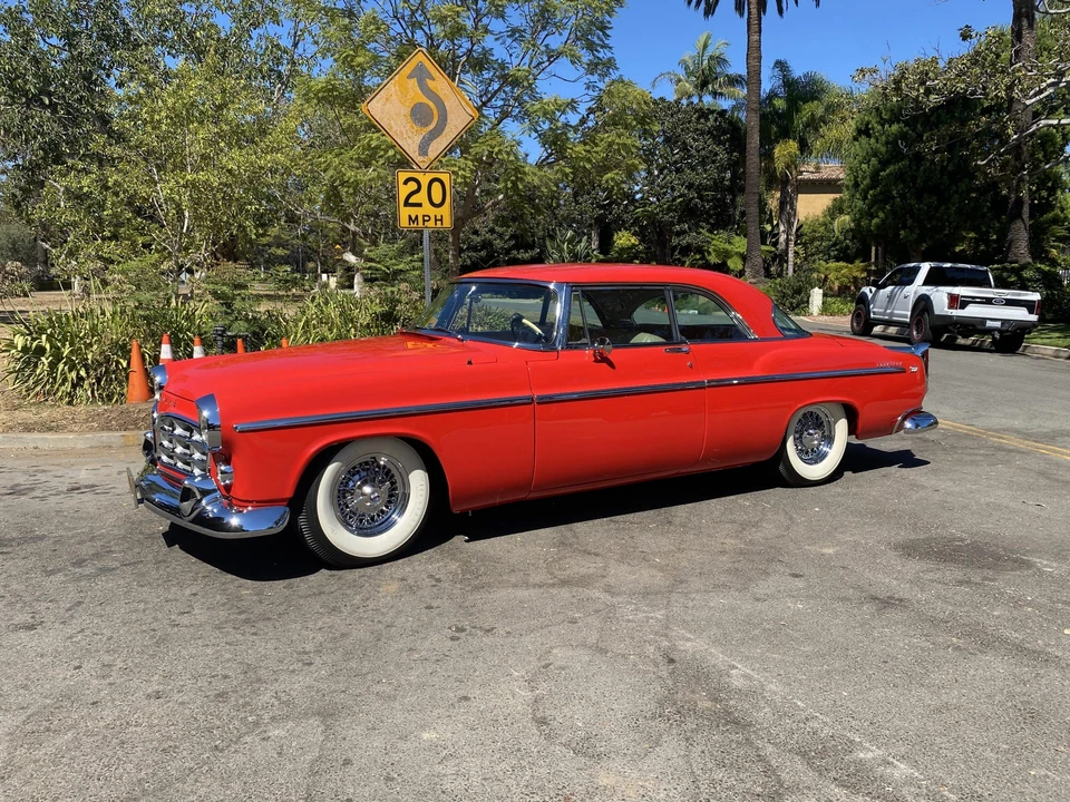1955 Chrysler 300 Letter Series - Image 5 of 31