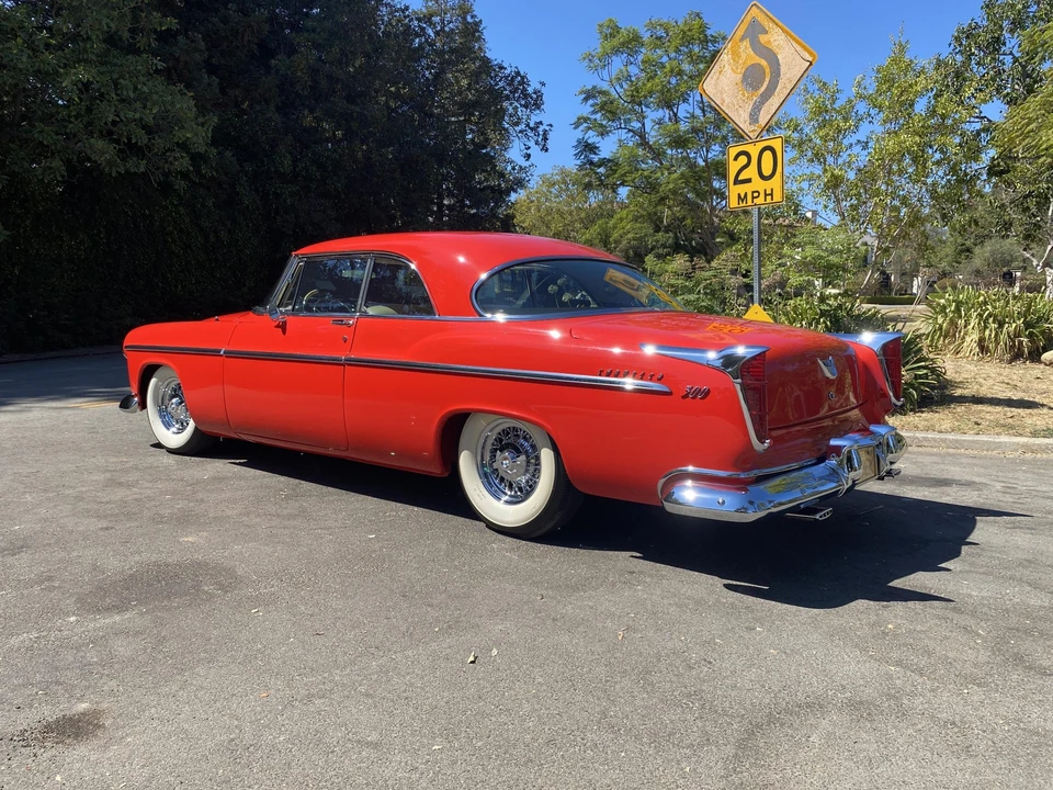 1955 Chrysler 300 Letter Series - Image 8 of 31