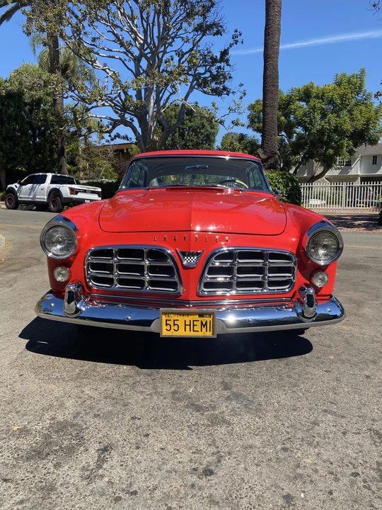 1955 Chrysler 300 Letter Series - Image 25 of 31