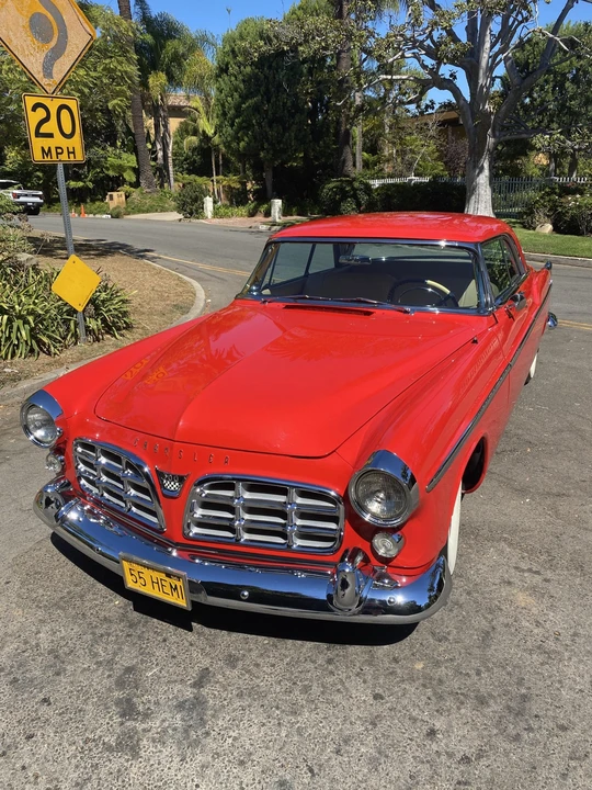 1955 Chrysler 300 Letter Series - Image 2 of 31