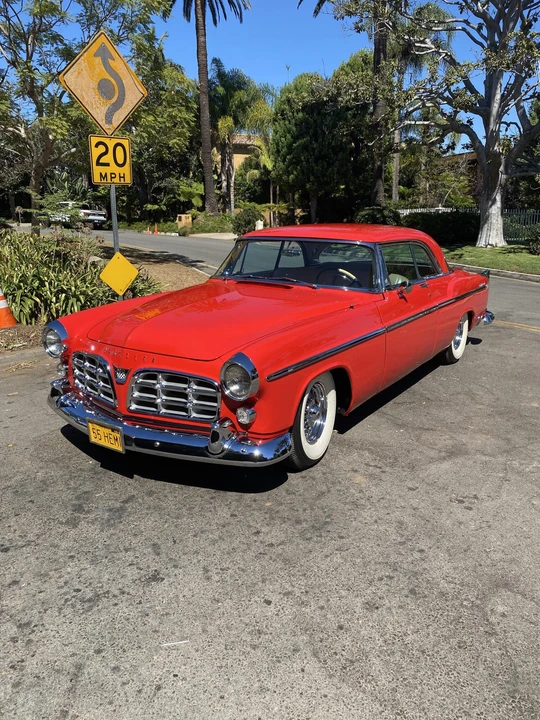 1955 Chrysler 300 Letter Series - Image 4 of 31