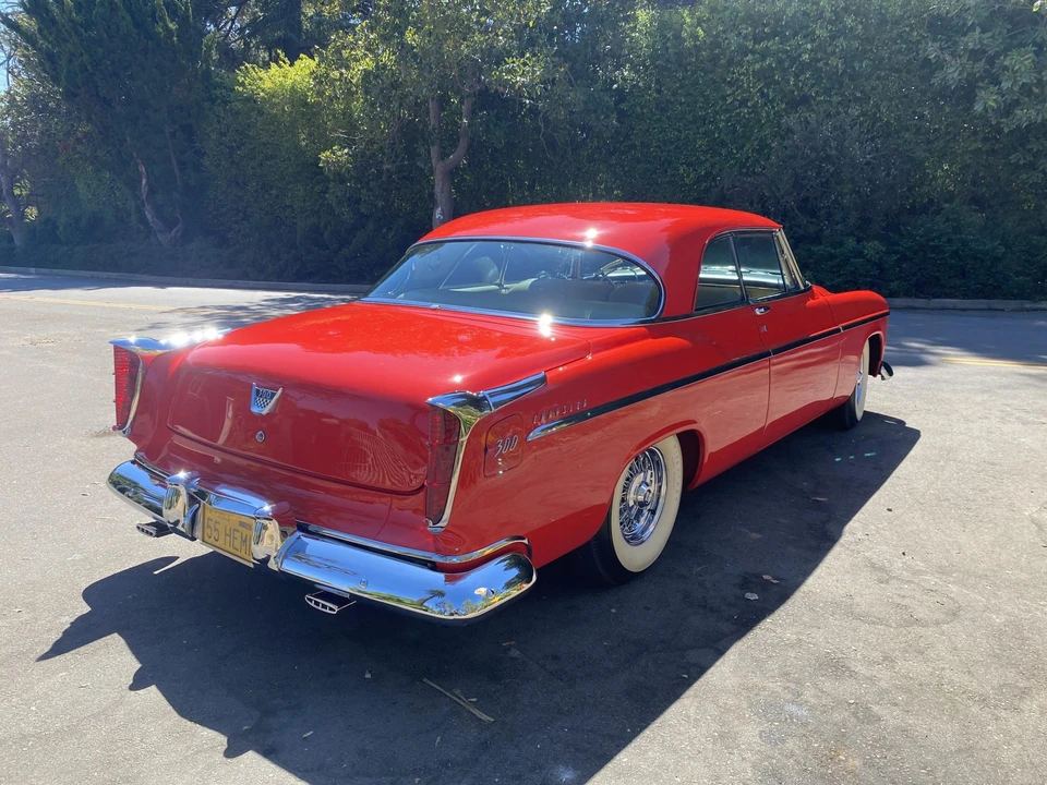 1955 Chrysler 300 Letter Series - Image 10 of 31