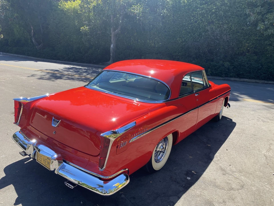 1955 Chrysler 300 Letter Series - Image 11 of 31