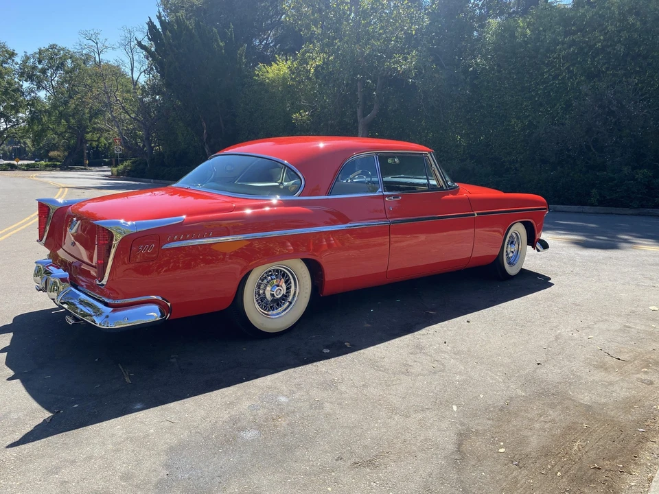 1955 Chrysler 300 Letter Series - Image 14 of 31