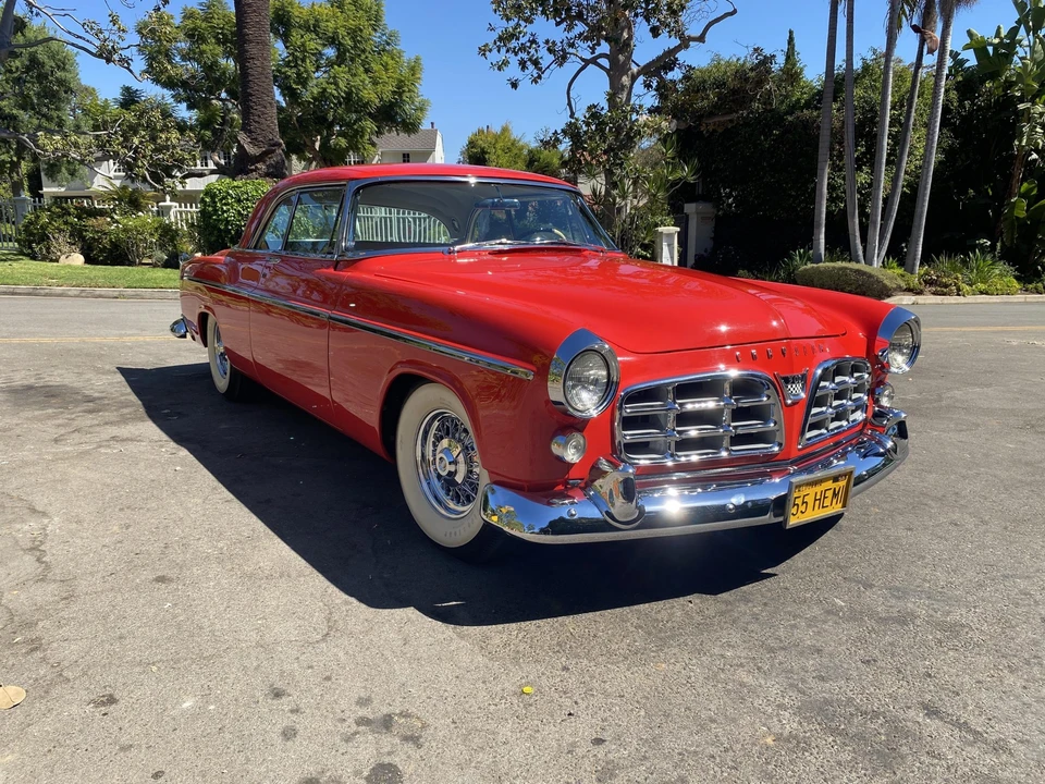 1955 Chrysler 300 Letter Series - Image 19 of 31