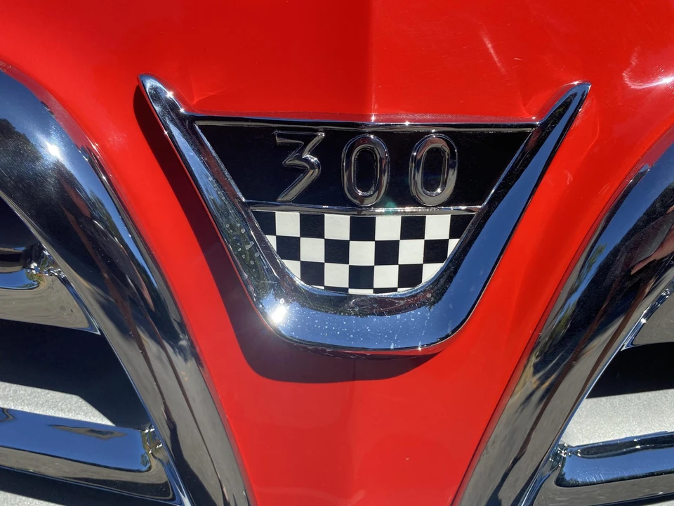 1955 Chrysler 300 Letter Series - Image 30 of 31