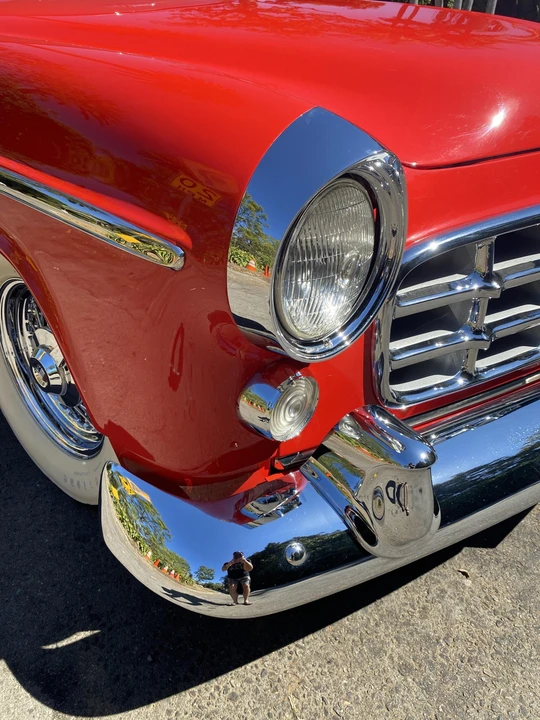 1955 Chrysler 300 Letter Series - Image 27 of 31