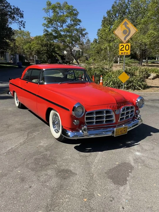 1955 Chrysler 300 Letter Series - Image 24 of 31