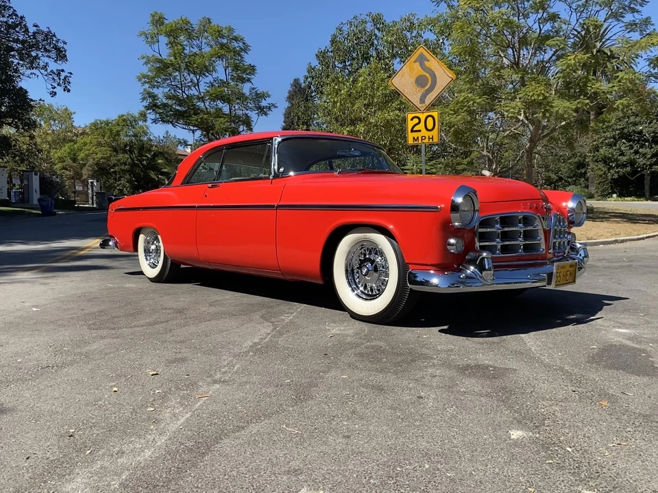 1955 Chrysler 300 Letter Series - Image 17 of 31
