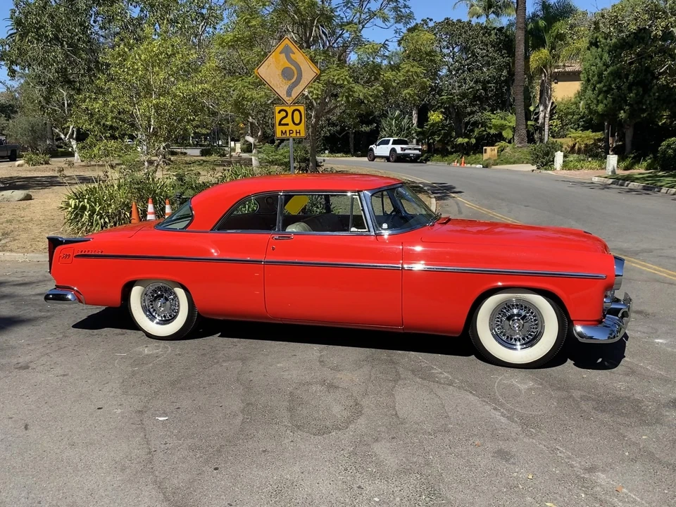 1955 Chrysler 300 Letter Series - Image 15 of 31