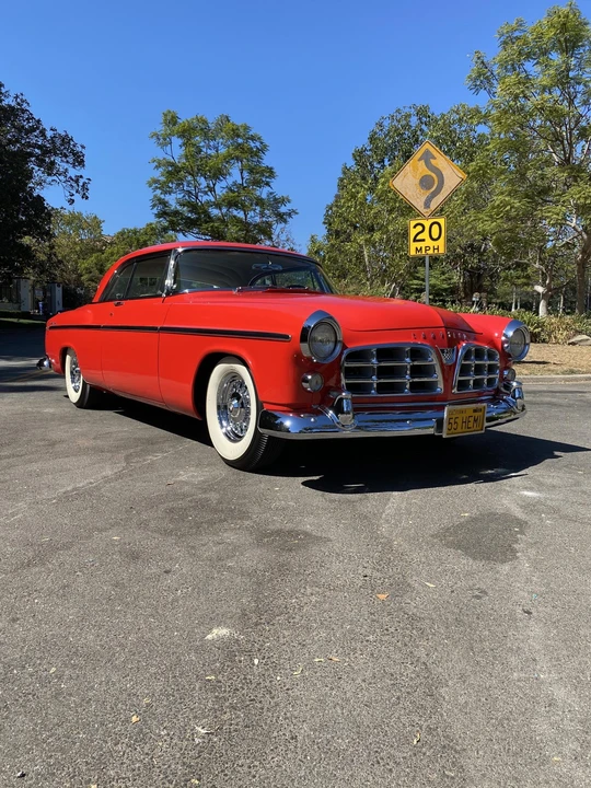 1955 Chrysler 300 Letter Series - Image 22 of 31